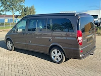 2014 mercedes-benz viano westfalia marco polo buscamper - afbeelding 44 van  73