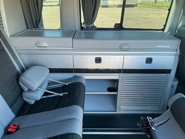 2014 mercedes-benz viano westfalia marco polo buscamper - afbeelding 2 van  73