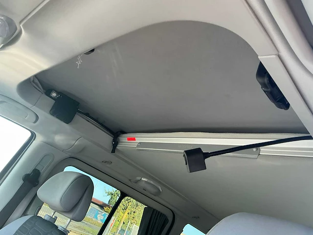 2014 mercedes-benz viano westfalia marco polo buscamper - afbeelding 47 van  73