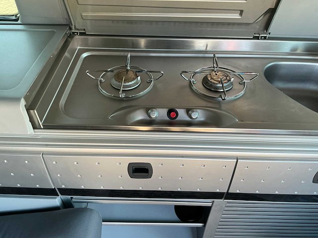 2014 mercedes-benz viano westfalia marco polo luxe buscamper - afbeelding 4 van  6