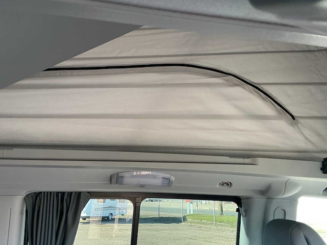 2014 mercedes-benz viano westfalia marco polo luxe buscamper - afbeelding 2 van  51