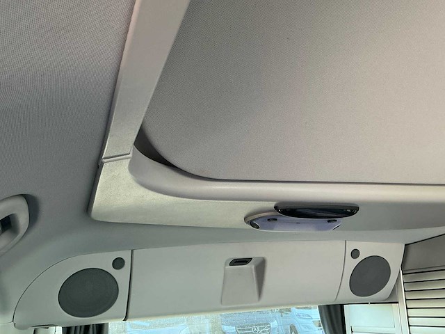 2014 mercedes-benz viano westfalia marco polo luxe buscamper - afbeelding 4 van  51