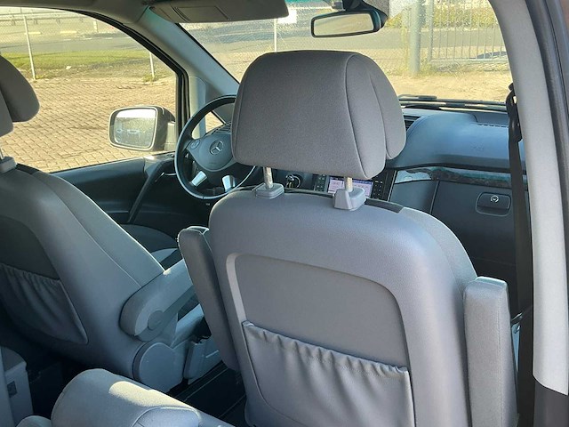 2014 mercedes-benz viano westfalia marco polo luxe buscamper - afbeelding 6 van  51