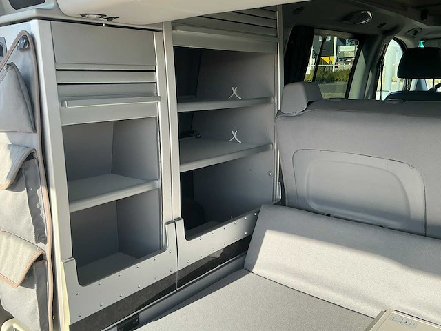 2014 mercedes-benz viano westfalia marco polo luxe buscamper - afbeelding 11 van  51