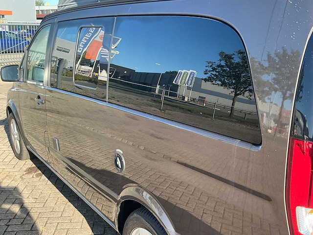 2014 mercedes-benz viano westfalia marco polo luxe buscamper - afbeelding 17 van  51