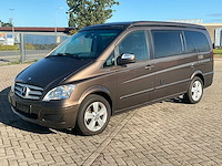 2014 mercedes-benz viano westfalia marco polo luxe buscamper - afbeelding 19 van  51