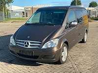 2014 mercedes-benz viano westfalia marco polo luxe buscamper - afbeelding 20 van  51
