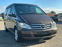 2014 mercedes-benz viano westfalia marco polo luxe buscamper - afbeelding 21 van  51