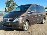 2014 mercedes-benz viano westfalia marco polo luxe buscamper - afbeelding 22 van  51