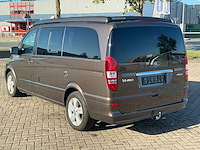2014 mercedes-benz viano westfalia marco polo luxe buscamper - afbeelding 23 van  51