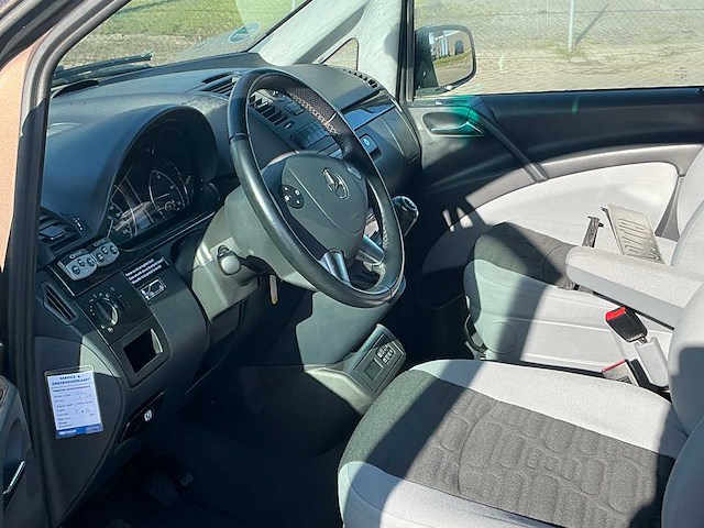 2014 mercedes-benz viano westfalia marco polo luxe buscamper - afbeelding 24 van  51