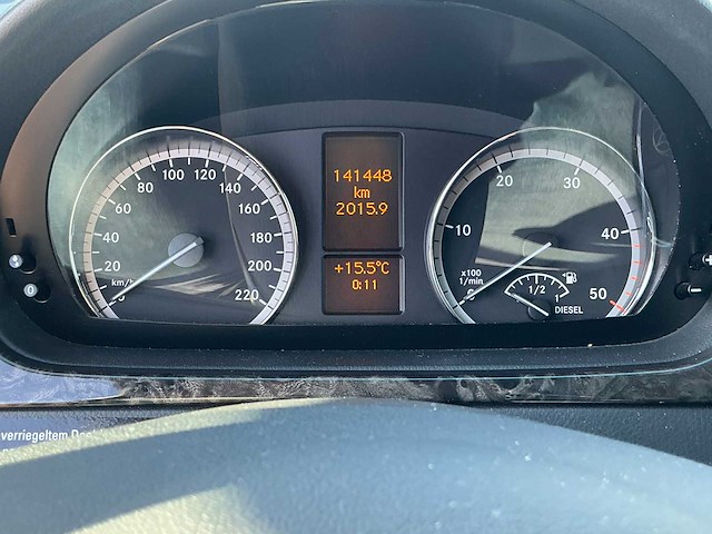 2014 mercedes-benz viano westfalia marco polo luxe buscamper - afbeelding 26 van  51