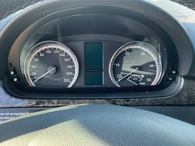 2014 mercedes-benz viano westfalia marco polo luxe buscamper - afbeelding 28 van  51
