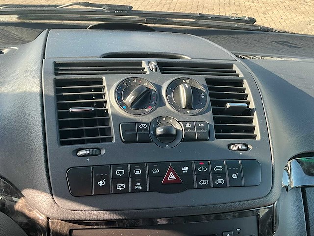 2014 mercedes-benz viano westfalia marco polo luxe buscamper - afbeelding 29 van  51