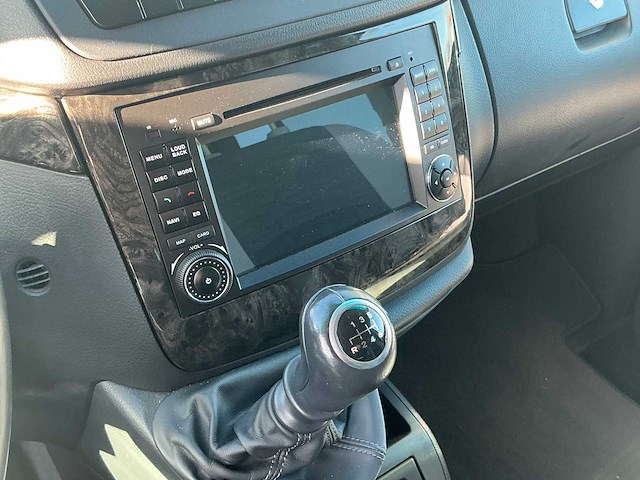 2014 mercedes-benz viano westfalia marco polo luxe buscamper - afbeelding 30 van  51