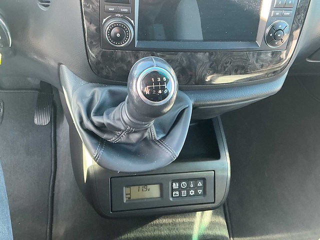 2014 mercedes-benz viano westfalia marco polo luxe buscamper - afbeelding 31 van  51