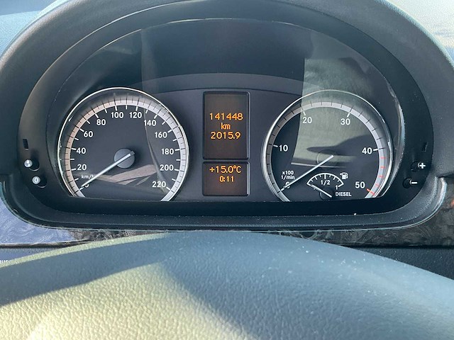 2014 mercedes-benz viano westfalia marco polo luxe buscamper - afbeelding 32 van  51