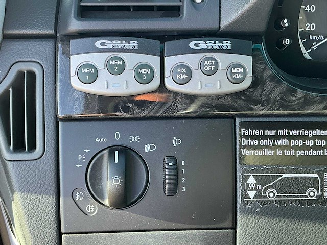 2014 mercedes-benz viano westfalia marco polo luxe buscamper - afbeelding 33 van  51