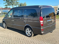 2014 mercedes-benz viano westfalia marco polo luxe buscamper - afbeelding 40 van  51