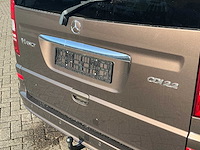2014 mercedes-benz viano westfalia marco polo luxe buscamper - afbeelding 43 van  51