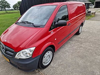 2014 mercedes-benz vito 110 cdi 320 func. l. bedrijfswagen