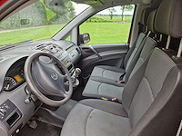 2014 mercedes-benz vito 110 cdi 320 func. l. bedrijfswagen - afbeelding 5 van  19