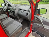 2014 mercedes-benz vito 110 cdi 320 func. l. bedrijfswagen - afbeelding 6 van  19