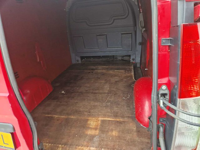 2014 mercedes-benz vito 110 cdi 320 func. l. bedrijfswagen - afbeelding 7 van  19