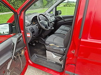 2014 mercedes-benz vito 110 cdi 320 func. l. bedrijfswagen - afbeelding 10 van  19