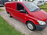 2014 mercedes-benz vito 110 cdi 320 func. l. bedrijfswagen - afbeelding 14 van  19