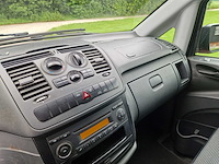 2014 mercedes-benz vito 110 cdi 320 func. l. bedrijfswagen - afbeelding 18 van  19