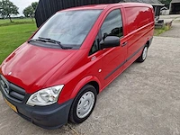 2014 mercedes-benz vito 110 cdi 320 func. l. bedrijfswagen