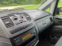 2014 mercedes-benz vito 110 cdi 320 func. l. bedrijfswagen - afbeelding 18 van  19
