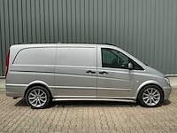 2014 mercedes-benz vito 122 cdi 320 lang ed. bedrijfswagen - afbeelding 4 van  34
