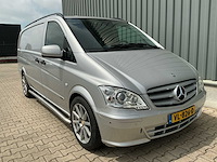 2014 mercedes-benz vito 122 cdi 320 lang ed. bedrijfswagen - afbeelding 6 van  34