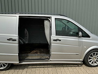 2014 mercedes-benz vito 122 cdi 320 lang ed. bedrijfswagen - afbeelding 7 van  34