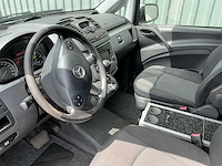 2014 mercedes-benz vito 122 cdi 320 lang ed. bedrijfswagen - afbeelding 13 van  34