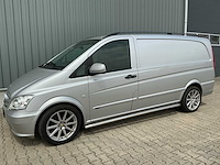 2014 mercedes-benz vito 122 cdi 320 lang ed. bedrijfswagen - afbeelding 12 van  34