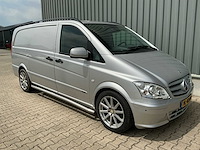 2014 mercedes-benz vito 122 cdi 320 lang ed. bedrijfswagen - afbeelding 5 van  34