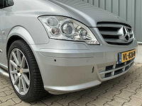 2014 mercedes-benz vito 122 cdi 320 lang ed. bedrijfswagen - afbeelding 8 van  34