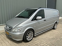 2014 mercedes-benz vito 122 cdi 320 lang ed. bedrijfswagen - afbeelding 1 van  34