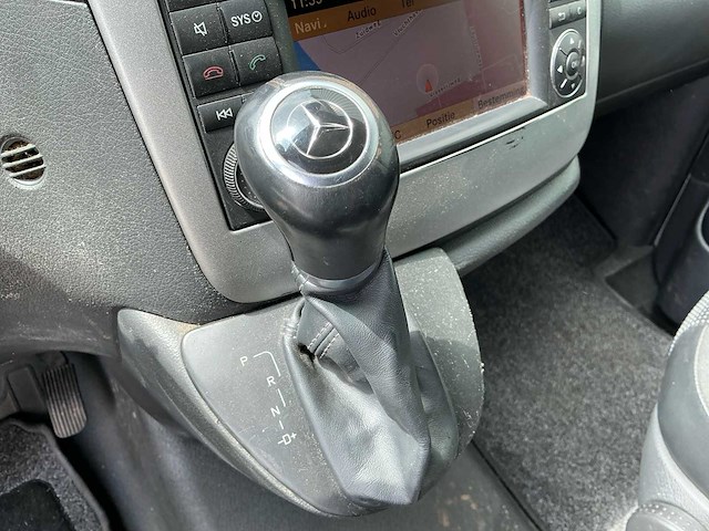 2014 mercedes-benz vito 122 cdi 320 lang ed. bedrijfswagen - afbeelding 18 van  34