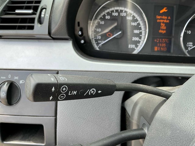 2014 mercedes-benz vito 122 cdi 320 lang ed. bedrijfswagen - afbeelding 19 van  34