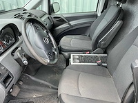 2014 mercedes-benz vito 122 cdi 320 lang ed. bedrijfswagen - afbeelding 20 van  34