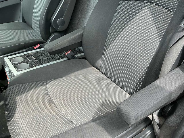 2014 mercedes-benz vito 122 cdi 320 lang ed. bedrijfswagen - afbeelding 21 van  34
