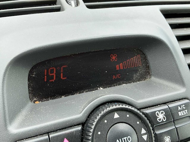 2014 mercedes-benz vito 122 cdi 320 lang ed. bedrijfswagen - afbeelding 25 van  34