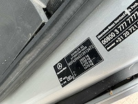 2014 mercedes-benz vito 122 cdi 320 lang ed. bedrijfswagen - afbeelding 28 van  34