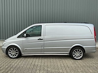 2014 mercedes-benz vito 122 cdi 320 lang ed. bedrijfswagen - afbeelding 23 van  34