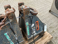 2014 merlo tre emme gz450.pre.cdc voorzet hijshaak - afbeelding 1 van  7