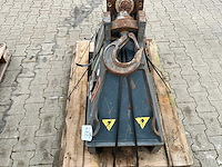 2014 merlo tre emme gz450.pre.cdc voorzet hijshaak - afbeelding 2 van  7